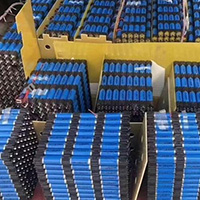 武威高价报废电池回收-上门回收锂电池-废旧电池回收